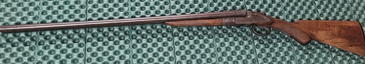 GarnerGuns's tweet photo. American Gun Co "Knickerbocker" 20ga https://t.co/C1T4zoof3Y