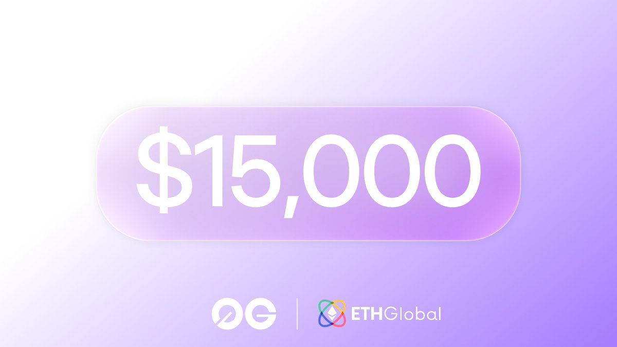 0G Labs (Home of Infinite AI) tweet media