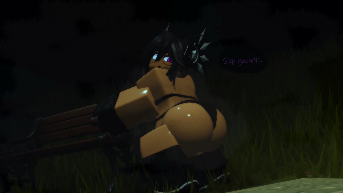 Nora_RR34 🔞 tweet media