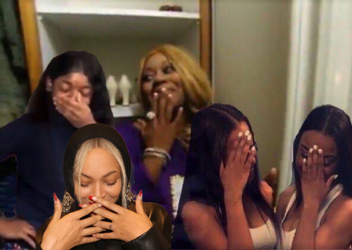 Bling, Bling, Bling...Bitches is mad. tweet media