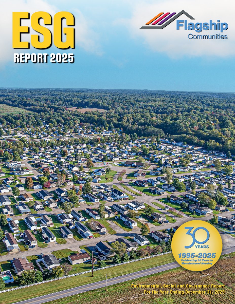 Flagship_Comm's tweet photo. We’re proud to share our newly published ESG Report and the progress we made this year. Read more here:
https://t.co/wI5Uu0yIs4 https://t.co/aPtnfDZ8Qa
