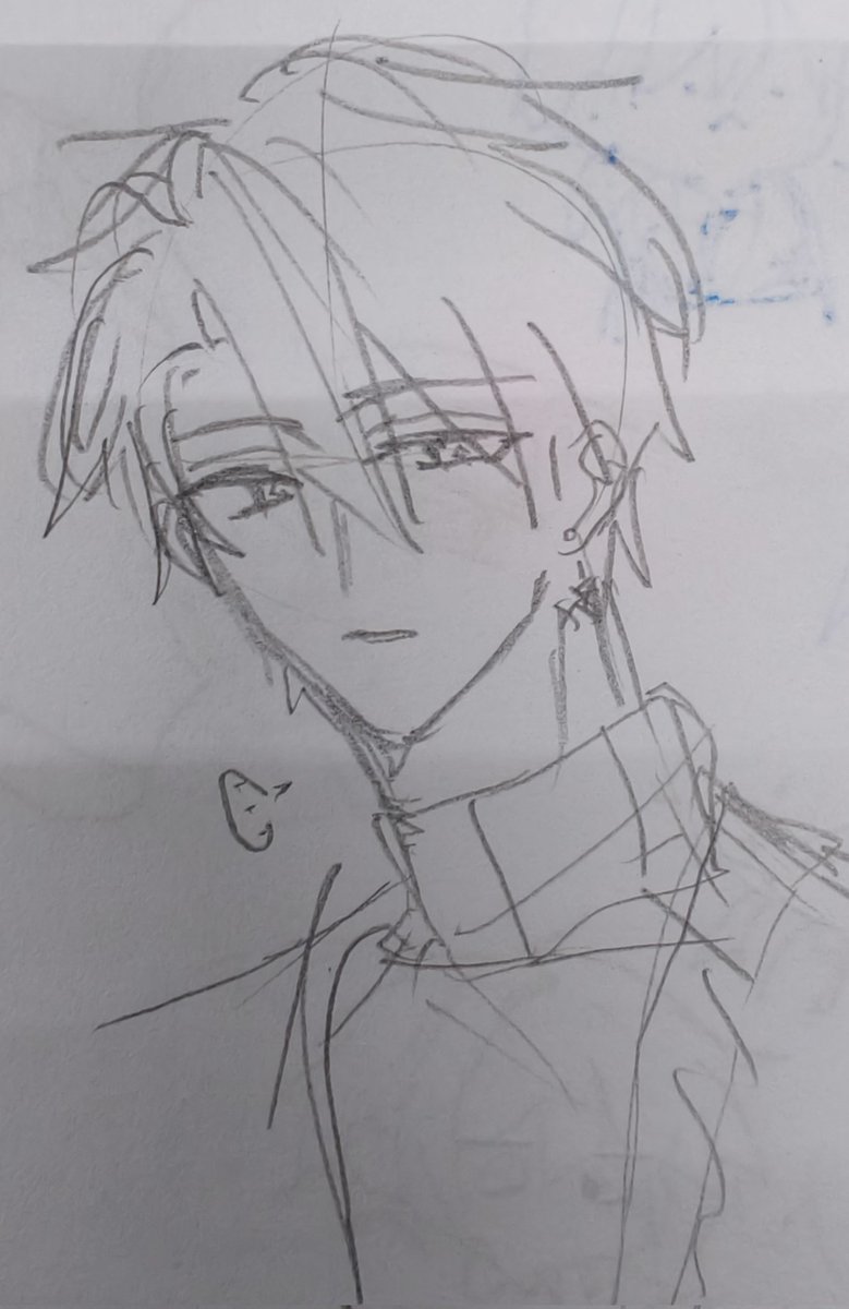 แอบแปะที่ขีดๆเล่นวันก่อน ไน้🕺✨