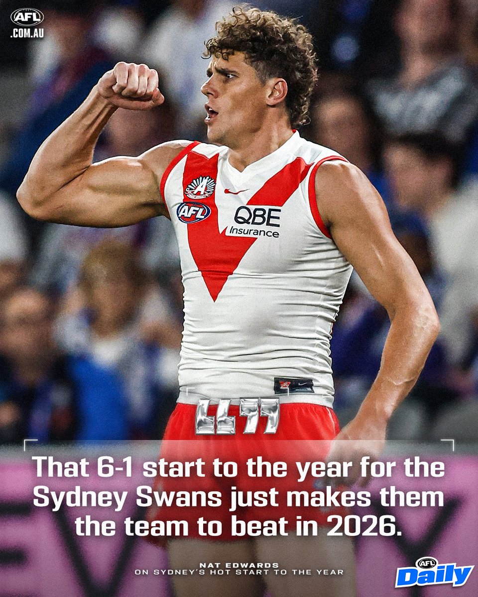 AFL tweet media