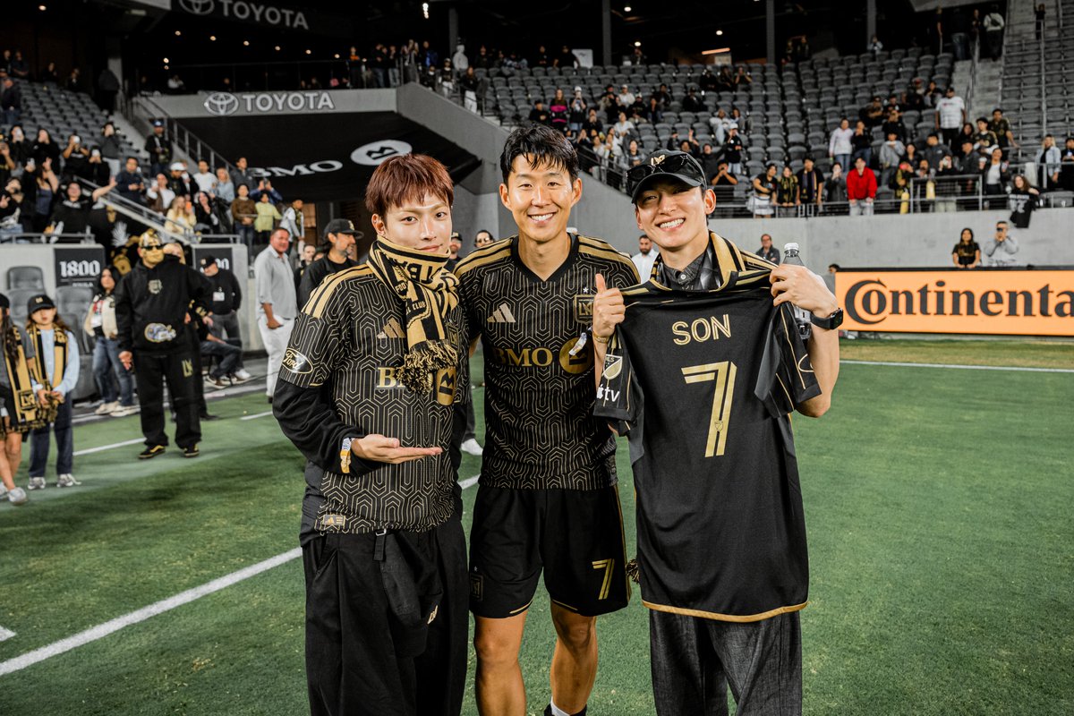 LAFC tweet media