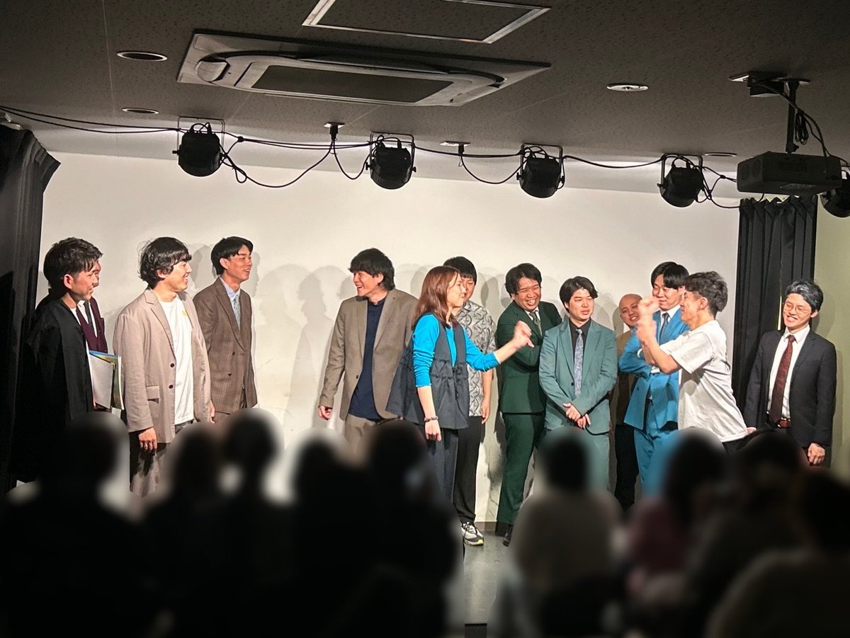 ライブ制作 phantom tweet media