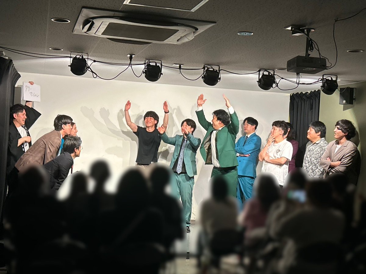ライブ制作 phantom tweet media