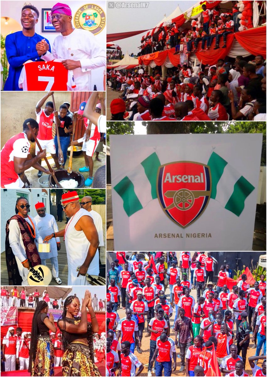 Gooner Chris tweet media