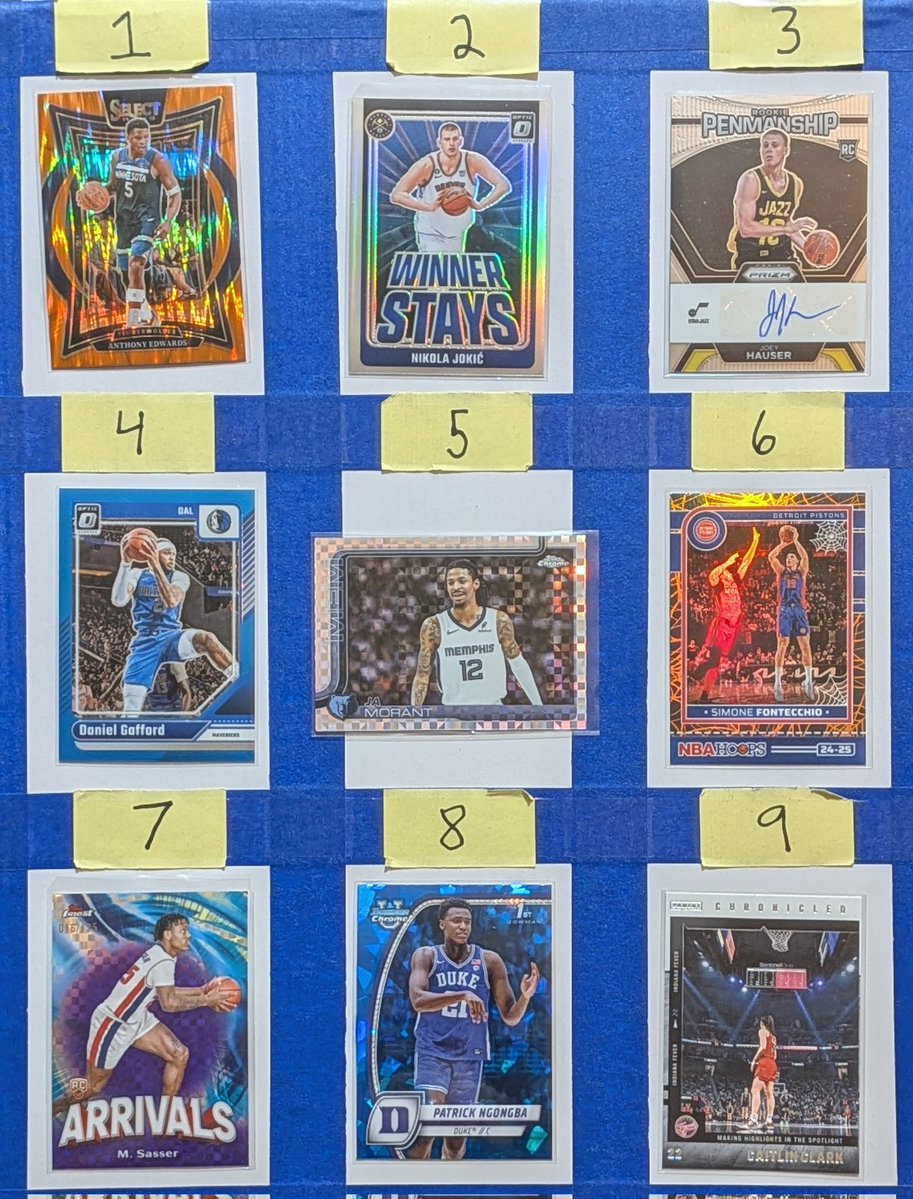 Unique Finds Collectibles tweet media