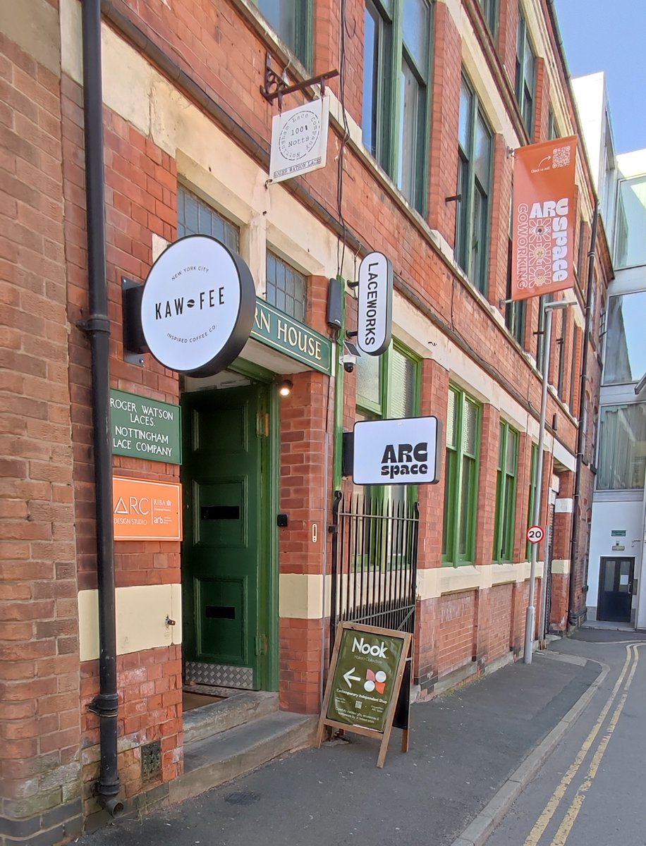 keithpp's tweet image. Kawfee ARC #coffee #coffeeshop #Hockley #Nottingham