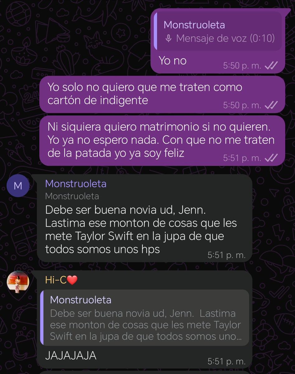 Jenn TV (Ciccia's Version) tweet media