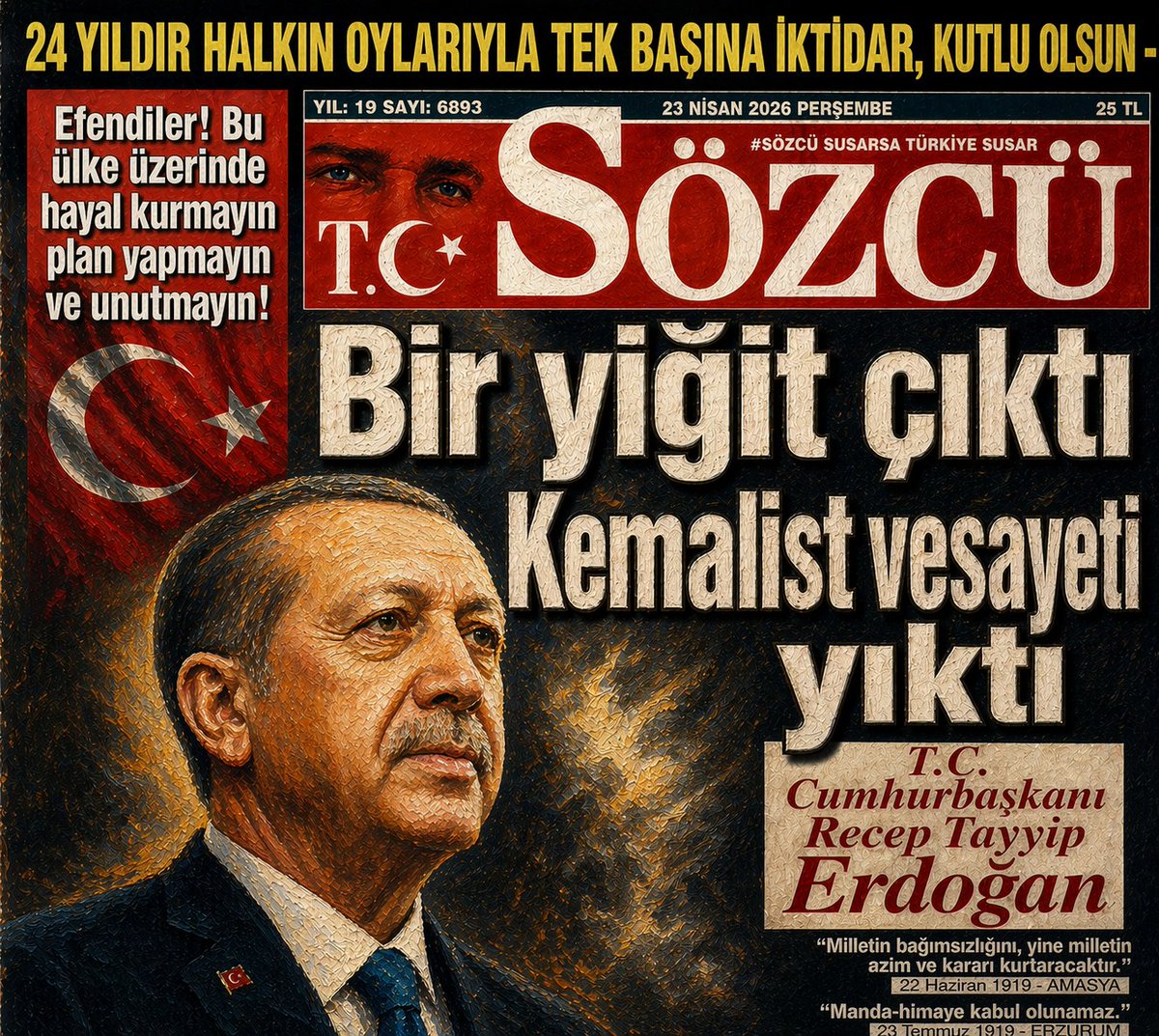 Ahmet A tweet media