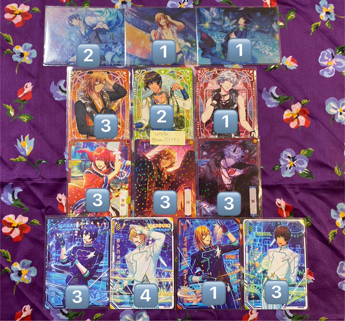 ななな tweet media