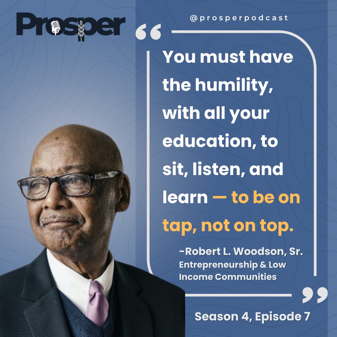 Prosper Podcast (@CioccaProsper) / Posts / X