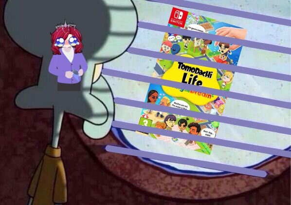 PowDown2Me's tweet photo. How my it feels right now to watch my friends streams 😭

WHY IS IT $60 https://t.co/W5Idz7pLeA