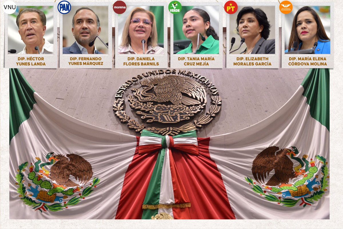 Avala Veracruz reforma que homologará a nivel nacional el delito de feminicidio
Más información 👉 tinyurl.com/aas4jjw2