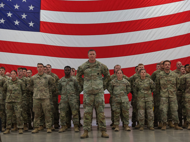 NationalGuard's tweet photo. On our shoulders rests the duty to protect — and we don’t take it lightly. Be part of something bigger: https://t.co/xCgTRN6rjS https://t.co/wkcy7nGVvF