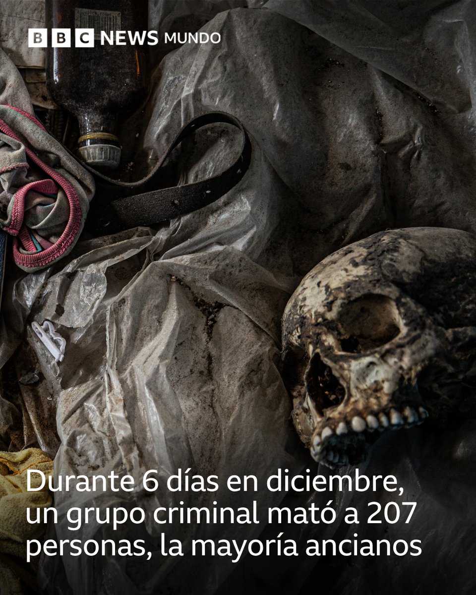 ReporteYa's tweet image. #23Abr #Haití #Violencia
Bandas criminales controlan gran parte de Puerto Príncipe, donde en diciembre de 2024 ocurrió la “masacre de los abuelos”, que dejó 207 muertos en seis días en medio de la crisis de seguridad. – @bbcmundo