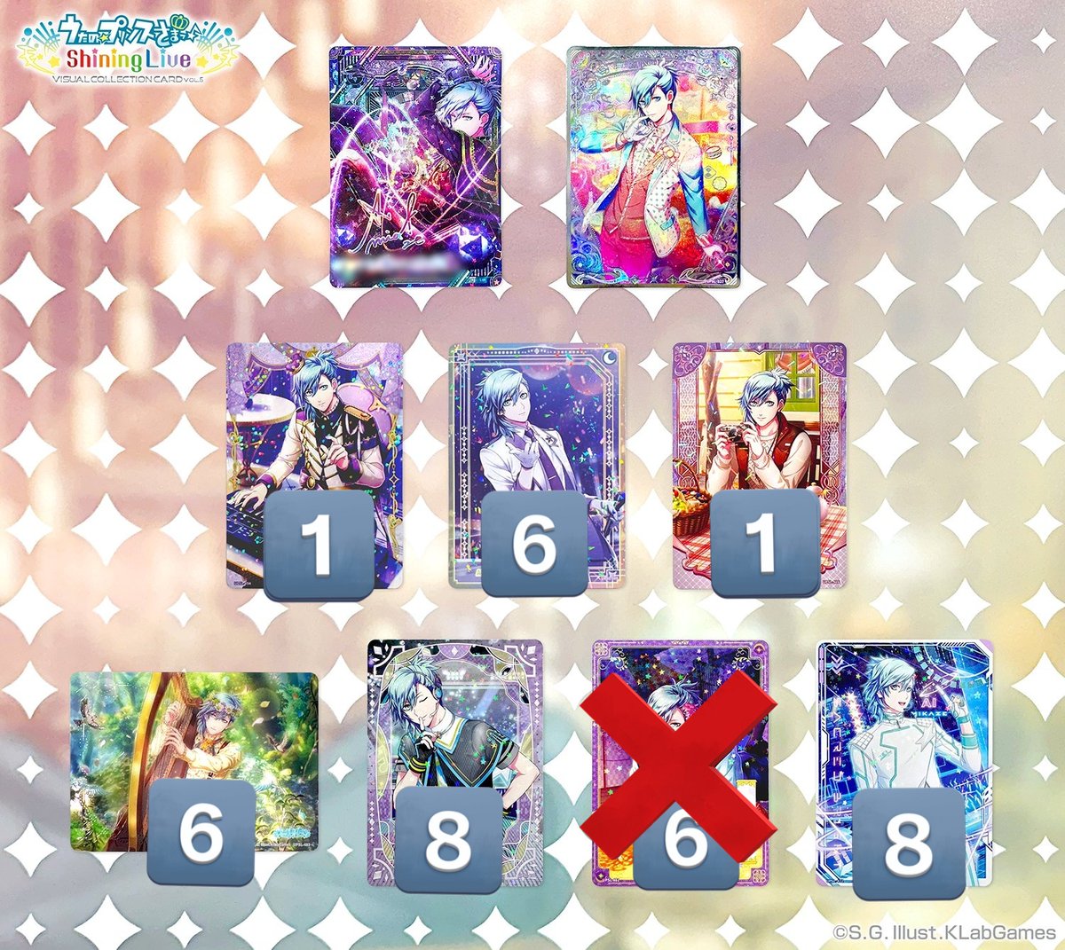 meguru(巡流) tweet media