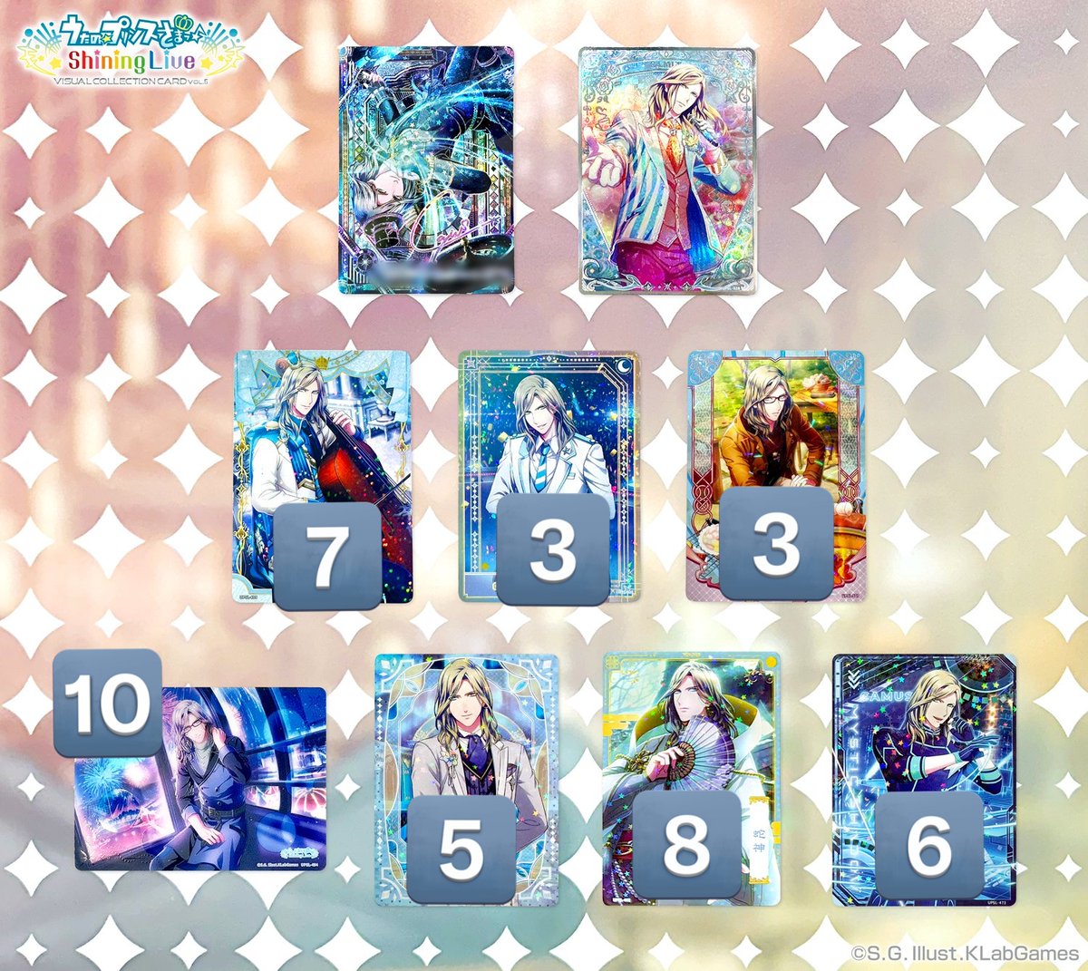 meguru(巡流) tweet media