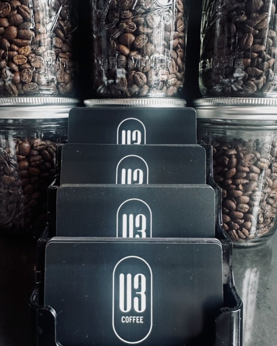 U3 Coffee tweet media