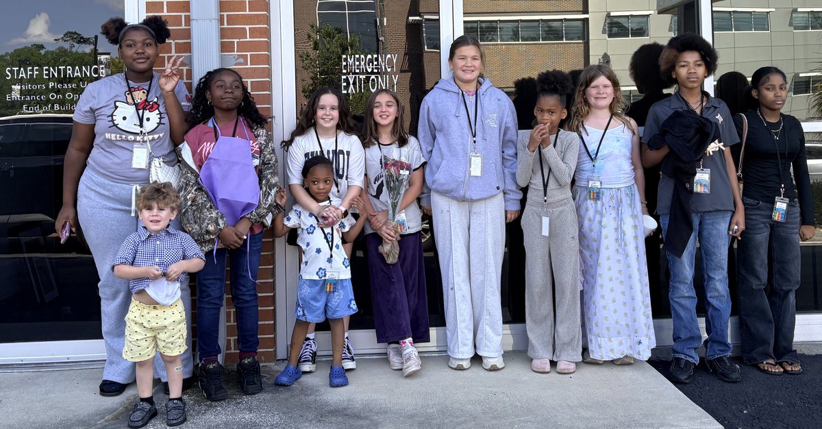 BigBendCares's tweet photo. We had the absolute joy of welcoming 12 incredible kids to spend the day with us for Take Your Child to Work Day, and what a day it was!
From the moment they arrived, our future leaders jumped right in with a meet &amp; greet and orientation... https://t.co/iXXQflI6AT