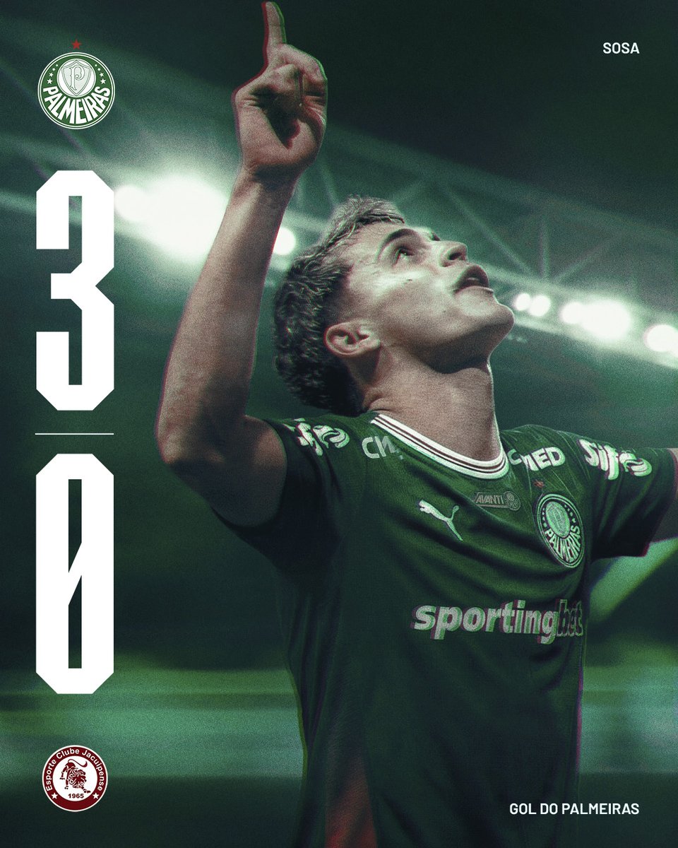 SE Palmeiras tweet media