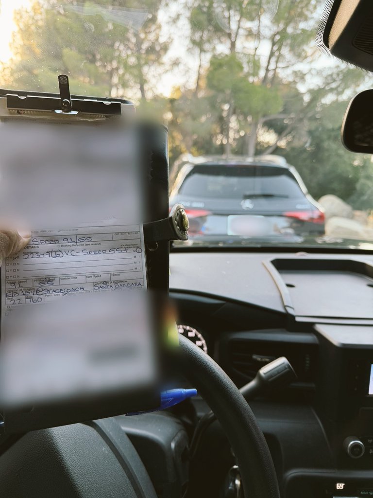 CHP Santa Barbara tweet media