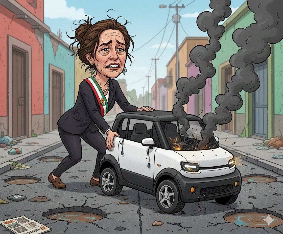 La Abuela García®™ tweet media