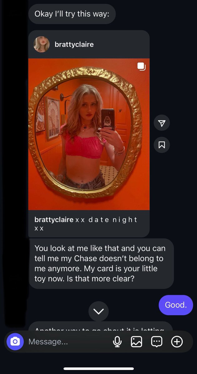 TheBrattyClaire's tweet photo. Remember, just like Finsubs &amp; Paypigs, Politicians work FOR us. 

And many (politicians) if not all - are kinksters too. 

Powerful people seek power exchange.

#findom • #cashdrain https://t.co/yP3cYlPgTL