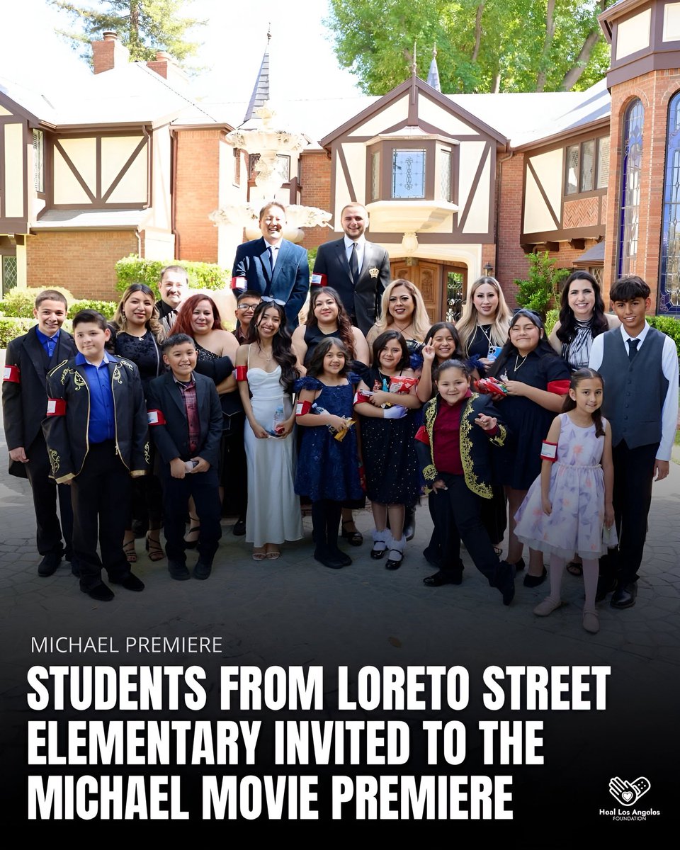 The Heal Los Angeles Foundation tweet media