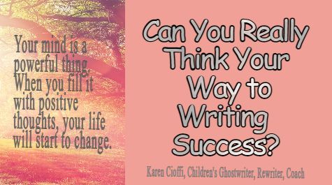 KarenCV's tweet photo. 7 Steps to Writing Success Through Positive Thinking
Can you really think your way to success?
https://t.co/J4vDUktSva
#writingtips #writingsuccess #positivethinking https://t.co/6REtKdc0H3