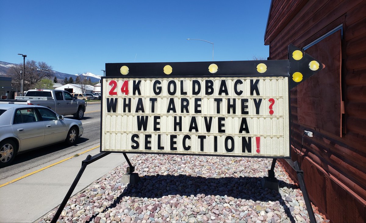 Goldback tweet media