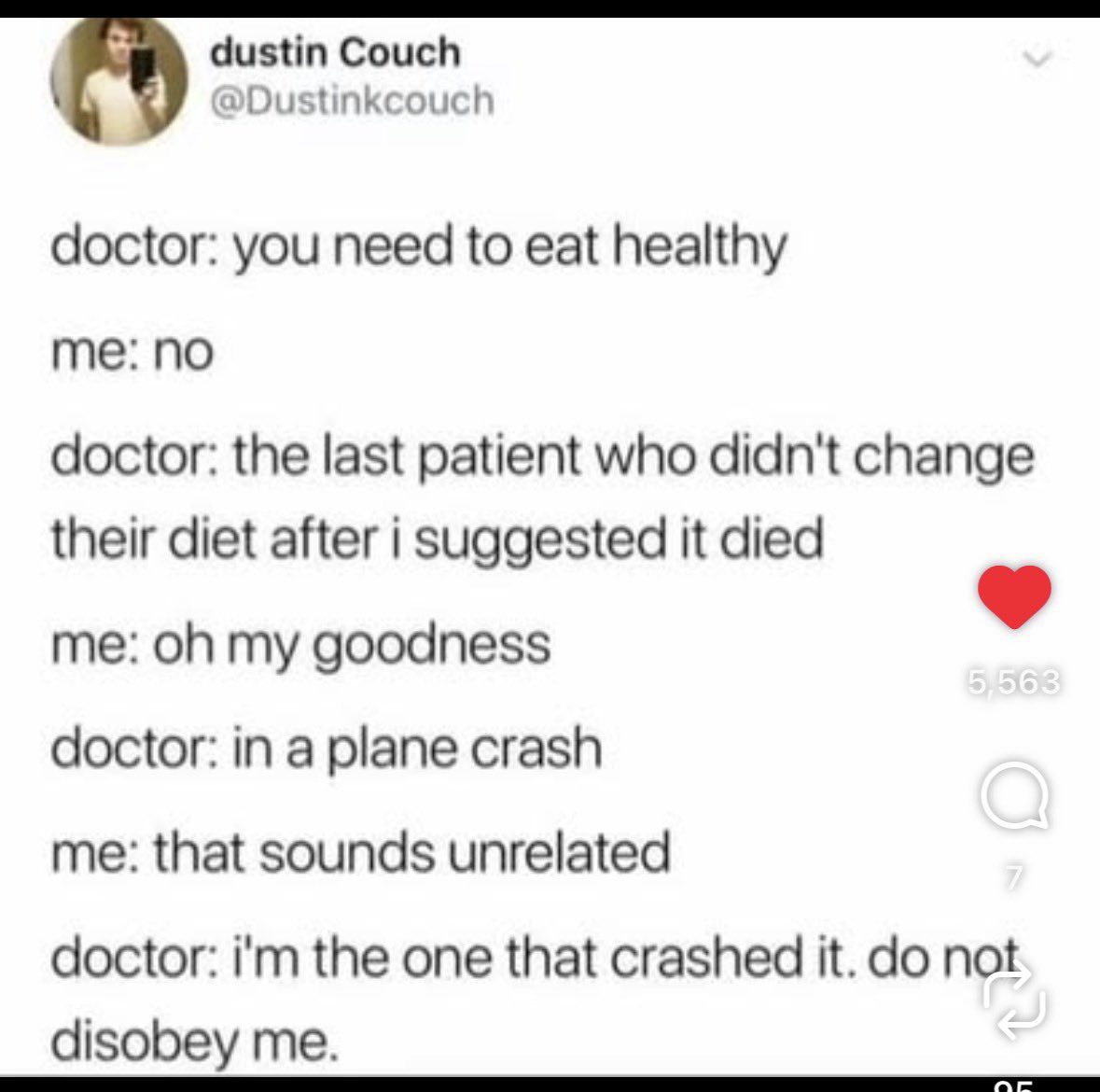 Catherine Patricia tweet media