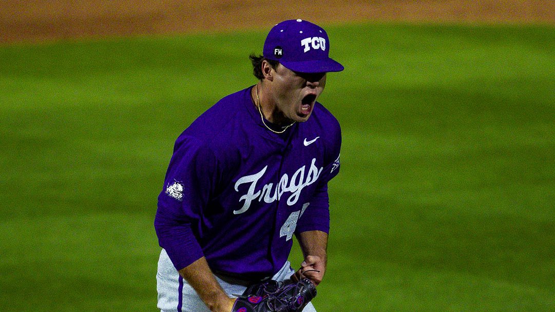 Payton Tolle tonight against the Yankees:

6 IP
1 ER
11 (!!) strikeouts

Another Frog ace in the making???