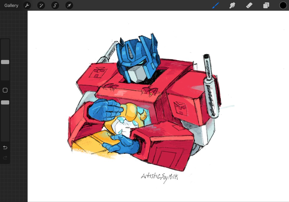 BUMBLEBEE¹²⁷ | NUMBER 1 VAULT 8166 GUARDIAN FAN tweet media