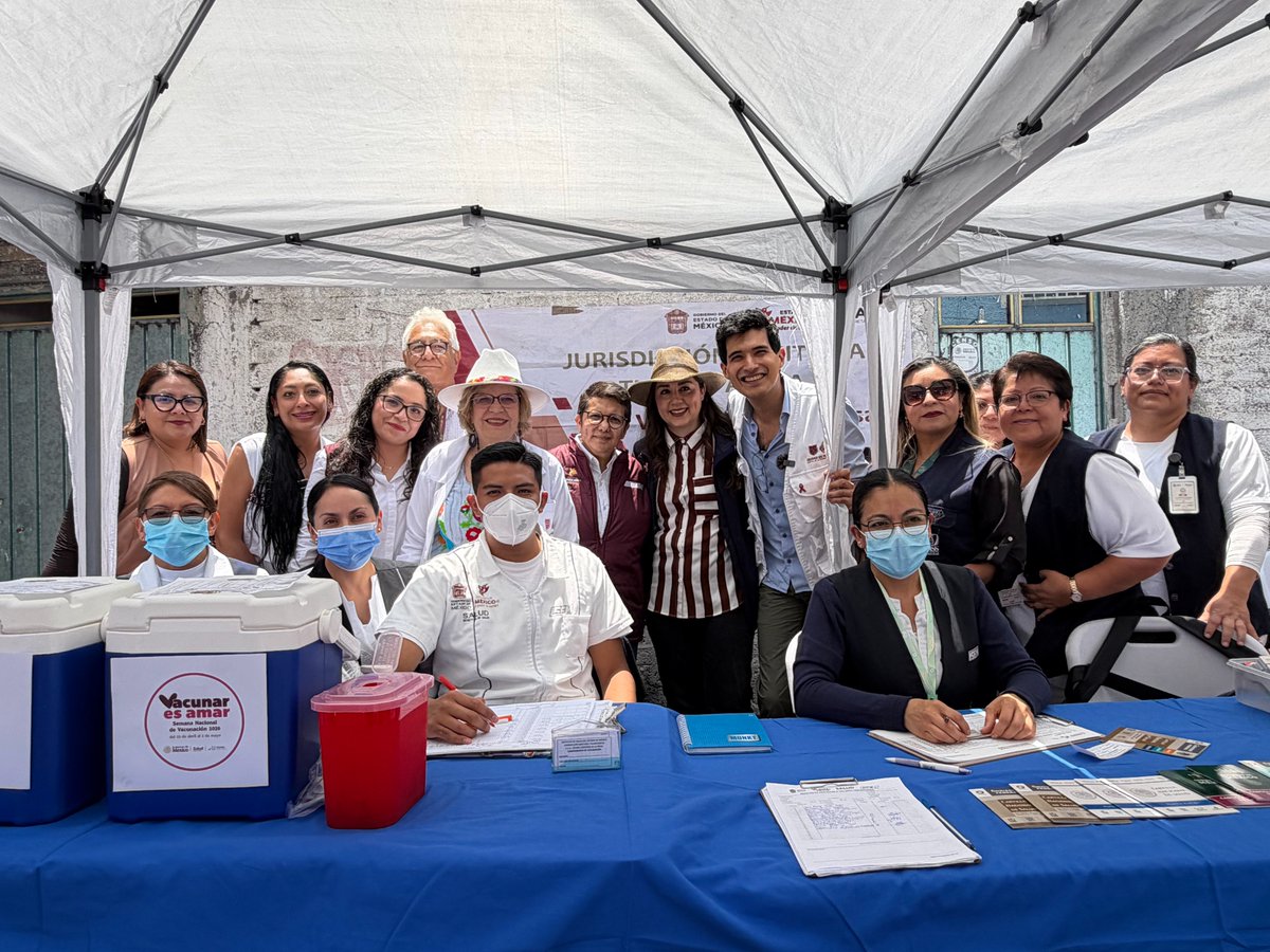 Secretaría de Salud Pública de la Ciudad de México tweet media