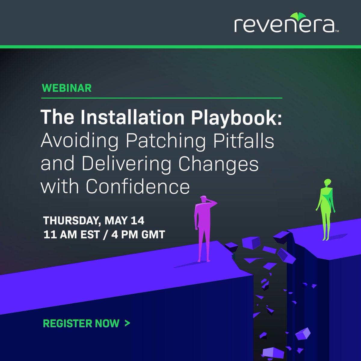 InstallShield's tweet photo. If software updates still feel like a one‑off task instead of a repeatable process, this session is for you. Join us for the next Installation Playbook webinar to explore practical approaches to delivering updates confidently, release after release >>> https://t.co/HdnZ5mCR8r https://t.co/nHn98Cu8uQ