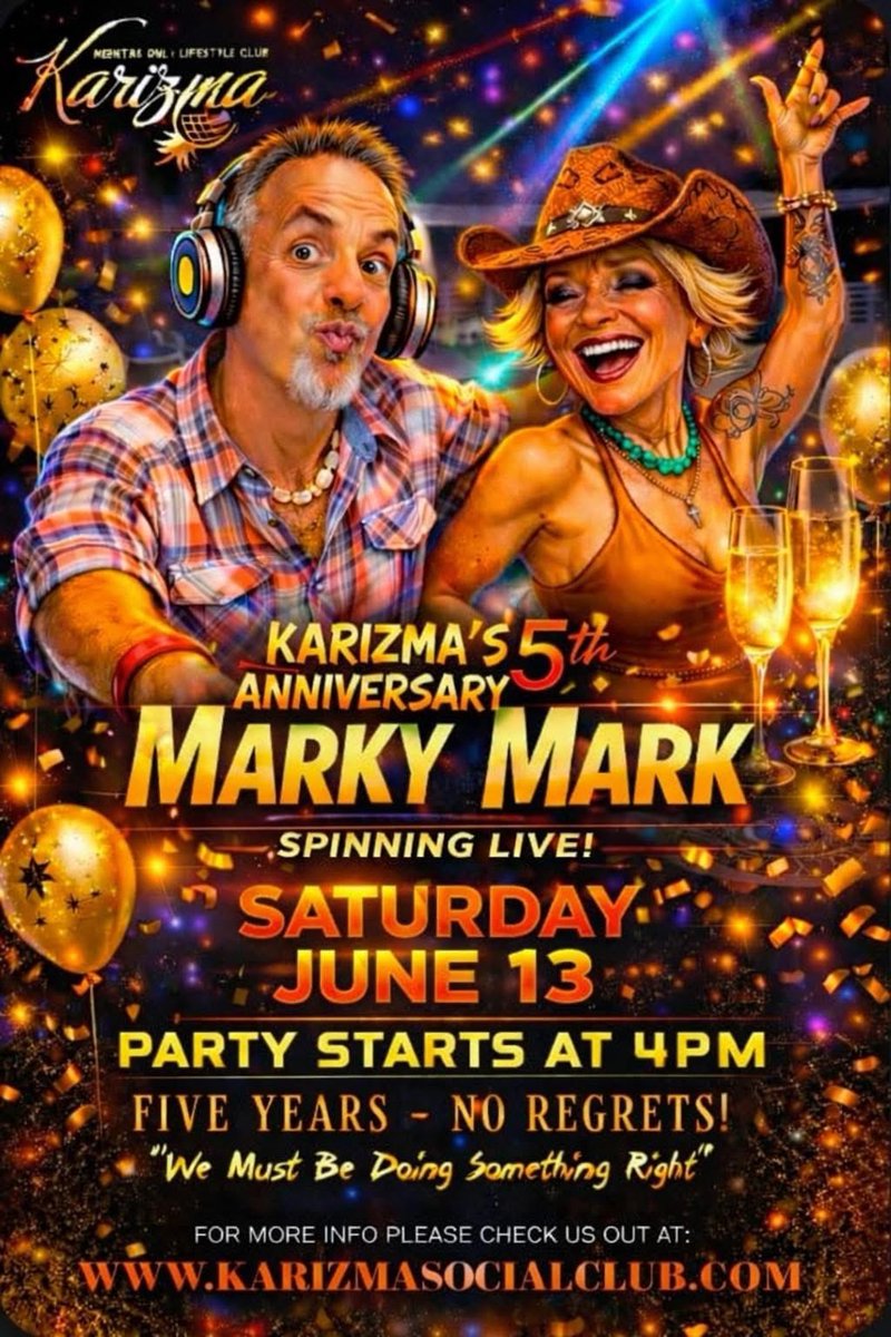 ClubKarizma's tweet photo. https://t.co/L2QJsIk3DS