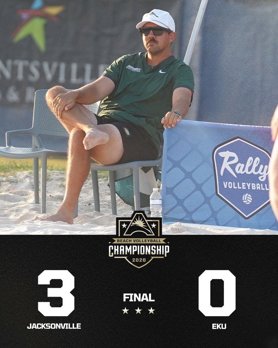 ASUNSports's tweet photo. Chillin' like Dylan 

#ASUNBVB x @JAX_BVB x @Dillybvb https://t.co/j6V0gc3OkE