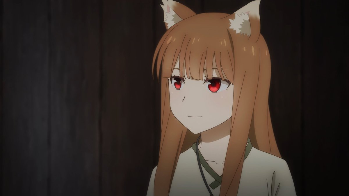 WiseWolfDaily's tweet photo. Dosis diaria de Holo día / Daily dose of Holo day: 538

#狼と香辛料 #spice_and_wolf https://t.co/qwxsiN6o9G