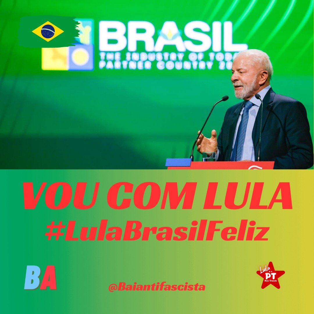 Antonio Neto tweet media