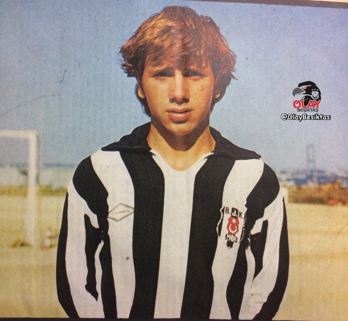 Olay Beşiktaş tweet media