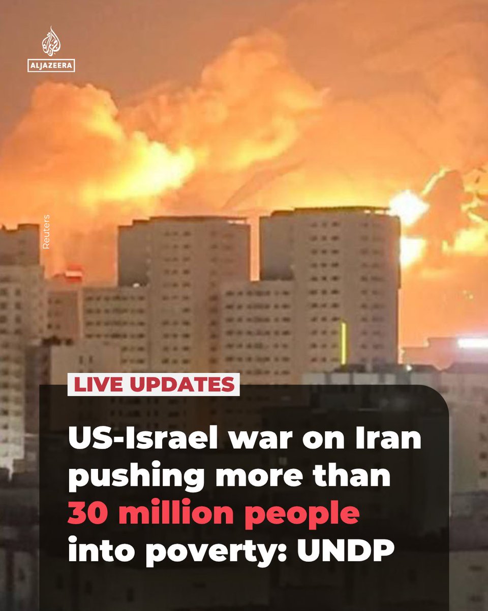 Al Jazeera English tweet media
