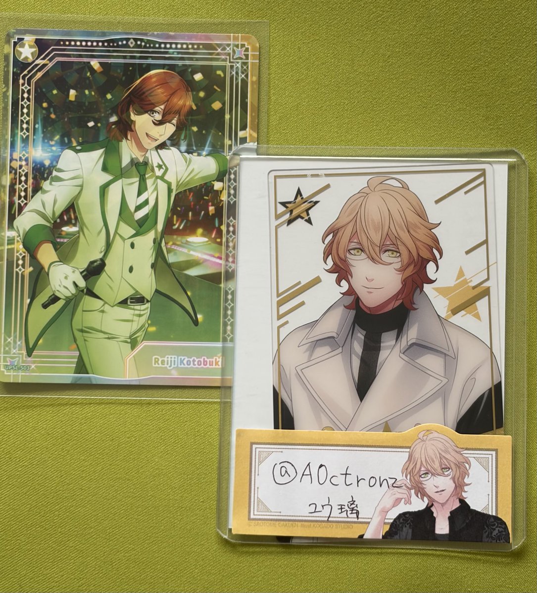 ユウ璃＊お取引用 tweet media