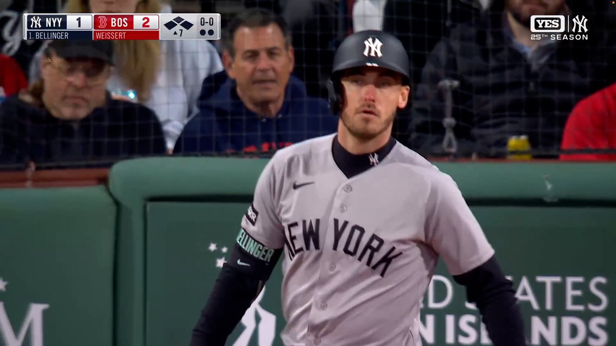 Talkin' Yanks tweet media