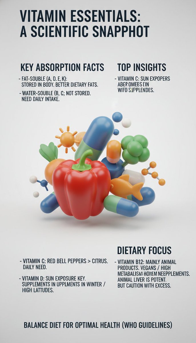 KaylerrisX's tweet image. A diverse diet remains the gold standard for hitting your goals without the risk of toxicity.

#HealthyLiving #Diet #ScienceCommunication