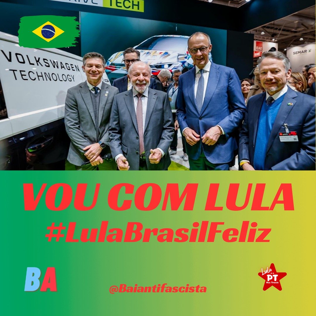 Antonio Neto tweet media