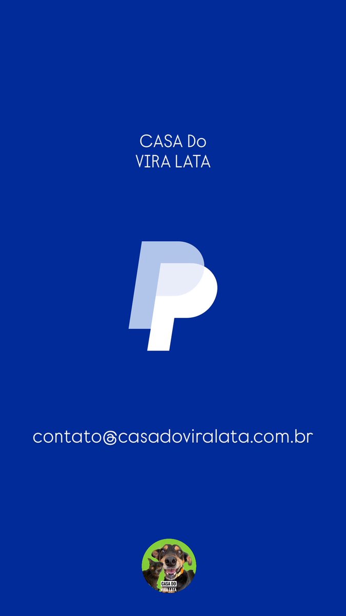 Casa do Vira-lata tweet media