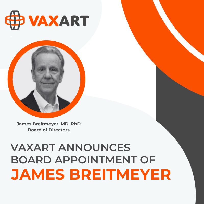 Vaxart tweet media