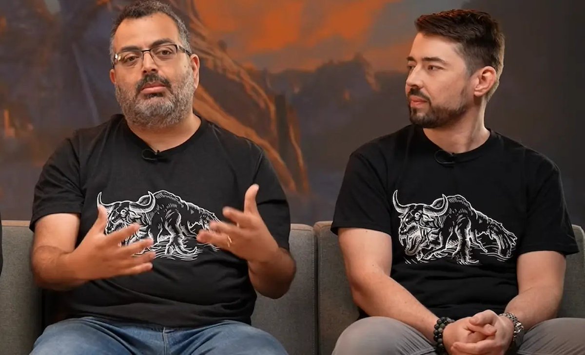 icyveins's tweet image. Dear Lord of Hatred, today I learned underwater cows are a thing.
Is this the secret cow level you've all been waiting years for?

👀 icy-veins.com/d4/news/did-di…

#Diablo #DiabloIV
